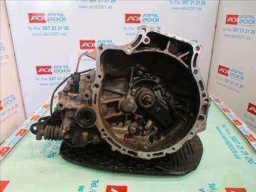 Boite de vitesses Mazda MX-3 (EC) 1.6 i  - 1