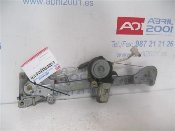 Alzacristalli elettrico anteriore sinistro Mazda MX-3 (EC) 1.6 i  - 1