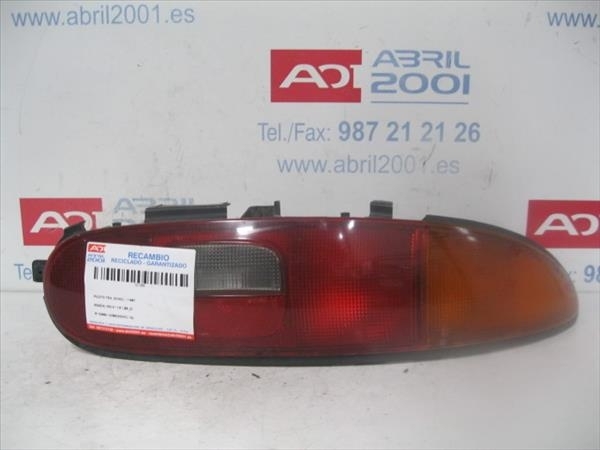 Fanale posteriore principale destro (luci) Mazda MX-3 (EC) 1.6 i  - 1