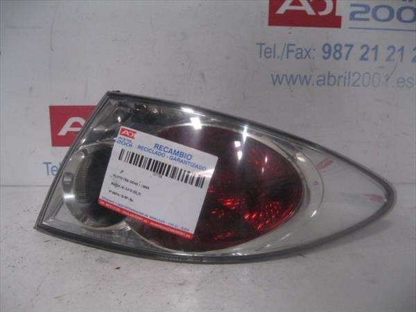 Feu arriere principal droit (feux) Mazda 6 Berlina (GG) 2.0 DI  - 1