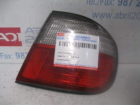 Fanale posteriore principale destro (luci) Nissan Primera Berlina (P11) 1.6 16V  - 1
