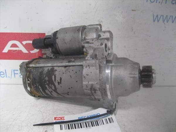 Motorino avviamento Volkswagen Polo V (6R1) 1.2 TSI  - 1