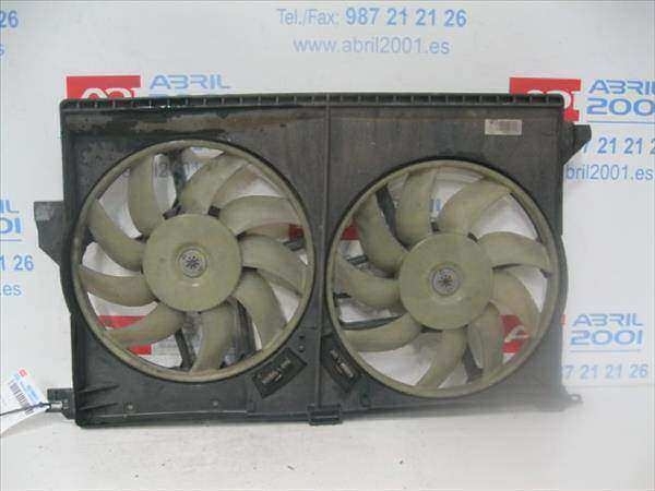 Motoventilatore radiatore Saab 9-3 Familiar 1.9 TiD  - 1