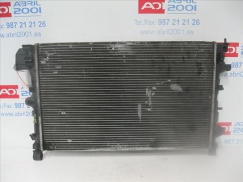 Radiateur eau Saab 9-3 Familiar 1.9 TiD  - 1