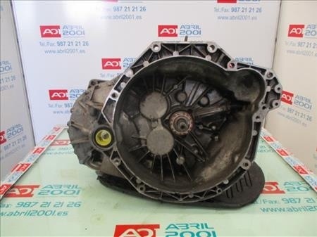 Boite de vitesses Renault Laguna II Grandtour (KG0) 2.2 dCi  - 1