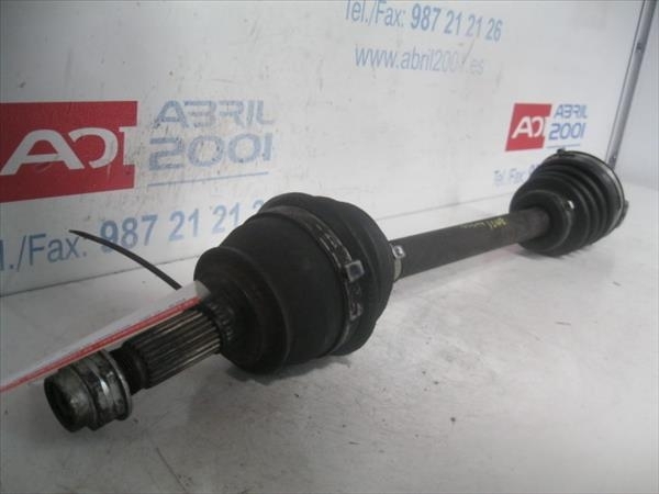 Giunto cardanico albero di trasmissione sinistro Fiat I Doblo (119) 1.9 D  - 1