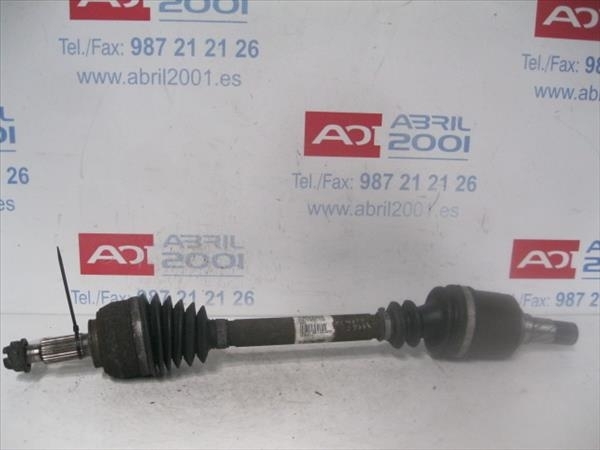 Giunto cardanico albero di trasmissione sinistro Renault Scenic II (JM) 1.9 dCi  - 1
