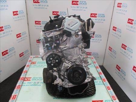 Moteur Mazda 6 Fastback (GH) 2.0 MZR  - 1
