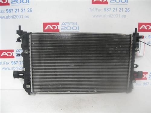 Radiateur eau Opel Astra H Berlina 1.4  - 1