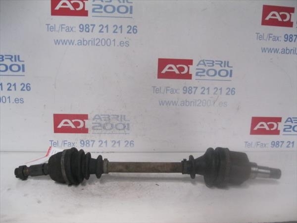 Giunto cardanico albero di trasmissione sinistro Ford FIESTA IV (JA_, JB_) 1.3 i  - 1