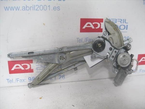 Alzacristalli elettrico anteriore destro Toyota Land Cruiser (J9) 3.0 TD  - 1