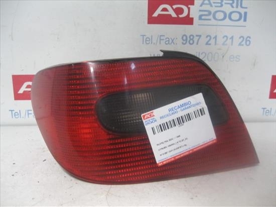 Fanale posteriore principale sinistro (luci) Citroen Xsara Berlina 1.9 TD  - 1