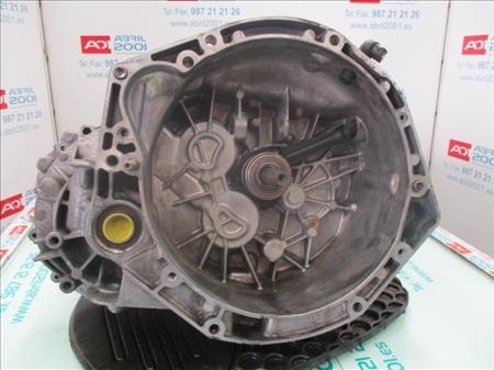 Boite de vitesses Renault Laguna (B56) 1.9 dCi  - 1