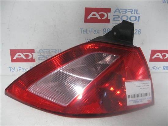Fanale posteriore principale destro (luci) Renault MEGANE II (BM0/1_, CM0/1_) 1.6 16V  - 1