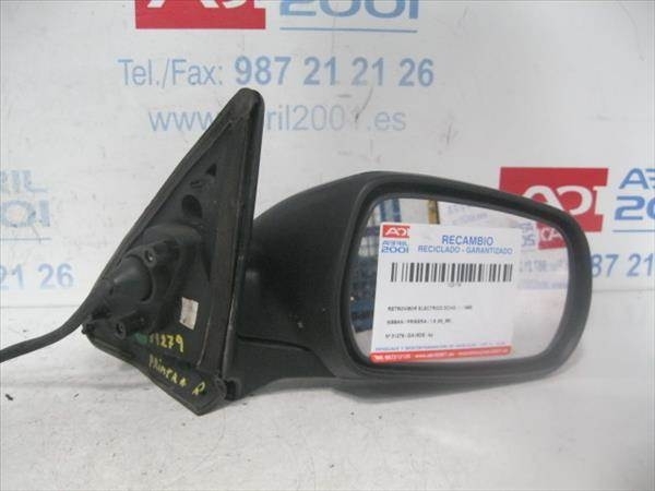 Specchietto retrovisore destro Nissan Primera Berl./ Traveller (P10/W10) 1.6  - 1