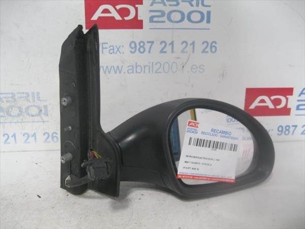 Retrovisor derecho Seat Toledo (5P2) 1.9 TDI  - 1