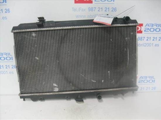 Radiateur eau Nissan Primera Berlina (P12) 1.9 dCi  - 1