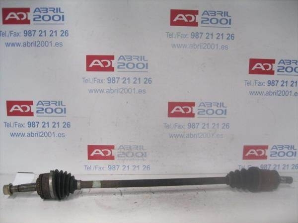 Giunto cardanico albero di trasmissione destro Nissan Almera (N16/E) 1.5  - 1