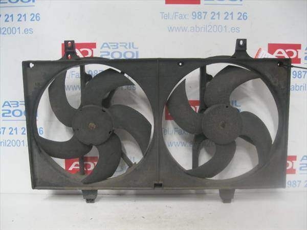 Motoventilatore radiatore Nissan Primera Berlina (P12) 1.6  - 1