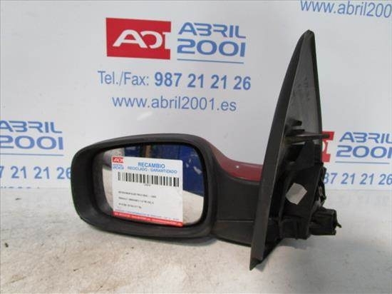 Retrovisor izquierdo Renault MEGANE II (BM0/1_, CM0/1_) 1.4 16V  - 1