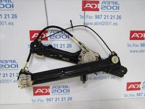 Alzacristalli elettrico anteriore destro BMW Serie X6 (E71/72) 3.0 xDrive3.5d  - 1