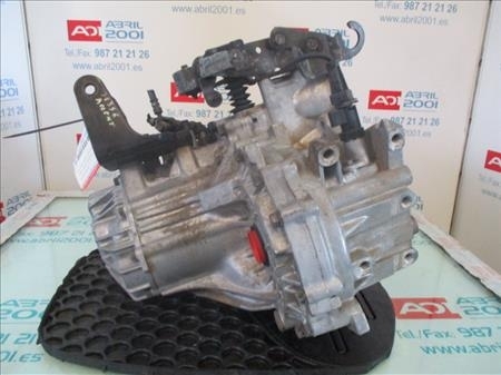 Boite de vitesses Hyundai Accent (LC) 1.5 CRDi  - 1
