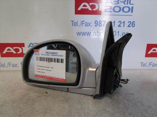 Specchietto retrovisore sinistro Hyundai Accent (LC) 1.5 CRDi  - 1