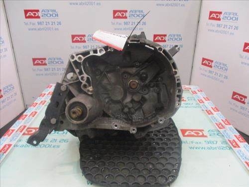 Boite de vitesses Renault Clio II Fase I (B/CB0)  - 1