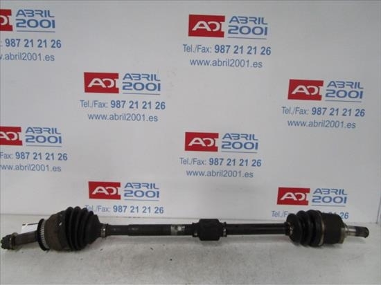 Giunto cardanico albero di trasmissione destro Hyundai Elantra (XD) 2.0 CRDi  - 1