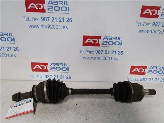 Giunto cardanico albero di trasmissione sinistro Hyundai Elantra (XD) 2.0 CRDi  - 1