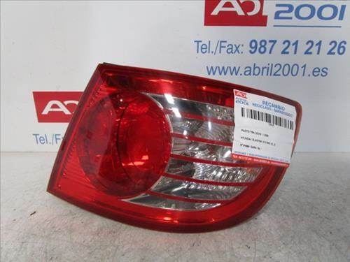 Fanale posteriore principale destro (luci) Hyundai Elantra (XD) 2.0 CRDi  - 1