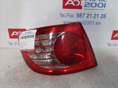 Fanale posteriore principale sinistro (luci) Hyundai Elantra (XD) 2.0 CRDi  - 1