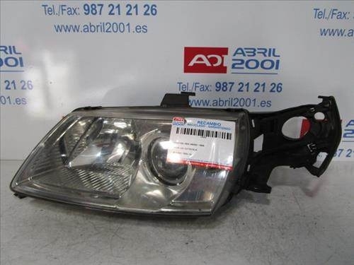 Gruppo ottico anteriore principale sinistro (luci)(faro) Saab 9-5 Berlina 2.2 TiD  - 1