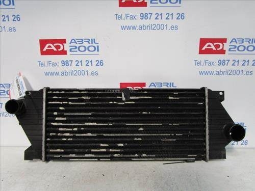 Scambiatore aria (Intercooler) Mercedes-Benz Clase M (BM 163) 2.7 270 CDI  - 1