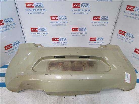 Pare choc arriere Ford Ka (CCU) 1.3 TDCi  - 1