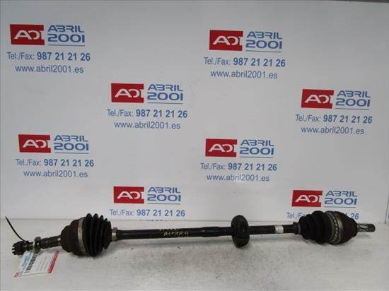 Giunto cardanico albero di trasmissione destro Opel ASTRA G Fastback (F48_, F08_) 1.7 CDTI  - 1