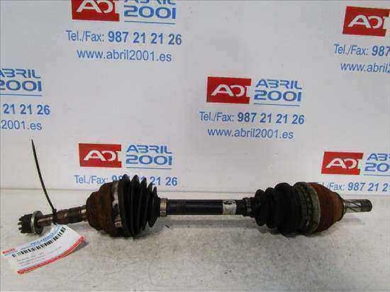 Giunto cardanico albero di trasmissione sinistro Opel ASTRA G Fastback (F48_, F08_) 1.7 CDTI  - 1
