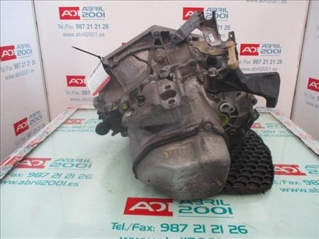 Boite de vitesses Citroen C2 1.1  - 1
