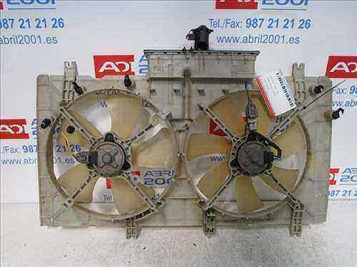 Motoventilatore radiatore Mazda 6 Hatchback (GG) 1.8  - 1
