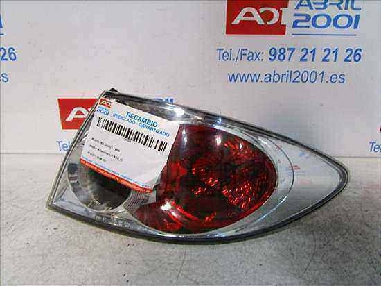 Fanale posteriore principale destro (luci) Mazda 6 Hatchback (GG) 1.8  - 1