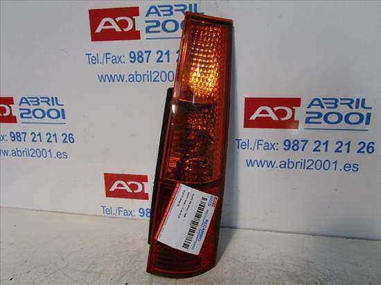 Fanale posteriore principale destro (luci) Suzuki Ignis (RM/MH) 1.5 4x4  - 1