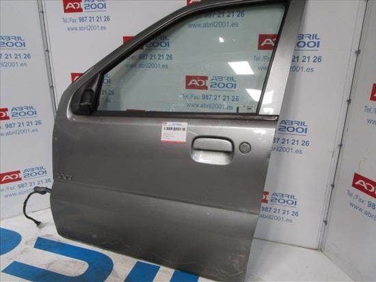 Porte avant gauche Suzuki Ignis (RM/MH) 1.5 4x4  - 1