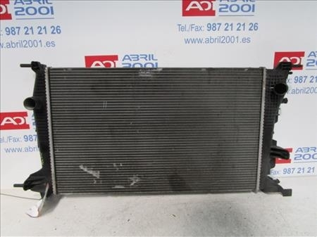 Radiateur eau Renault MEGANE III Fastback (BZ0_) 1.5 dCi  - 1