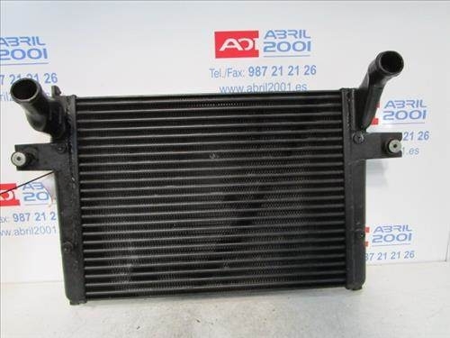 Echangeur air (Intercooler) Jeep Grand Cherokee (WJ/WG) 2.7 CRD Limited  - 1