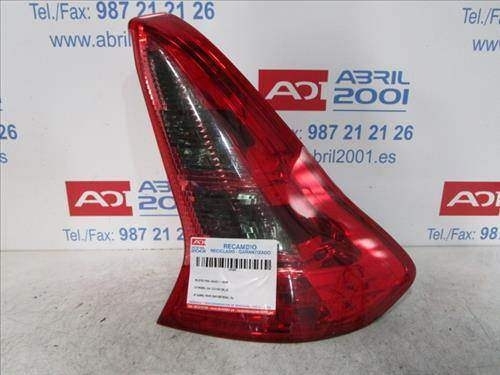 Fanale posteriore principale destro (luci) Citroen C4 Berlina 2.0 HDi  - 1