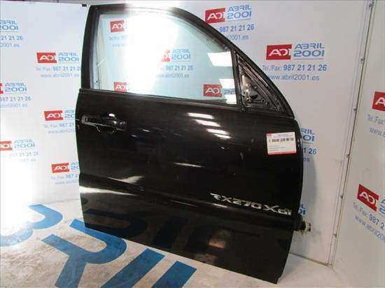Portiera anteriore destra Ssangyong Rexton 2.7 Xdi  - 1