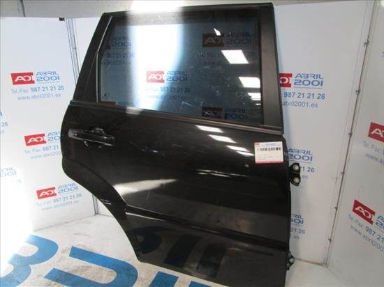 Portiera posteriore destra Ssangyong Rexton 2.7 Xdi  - 1