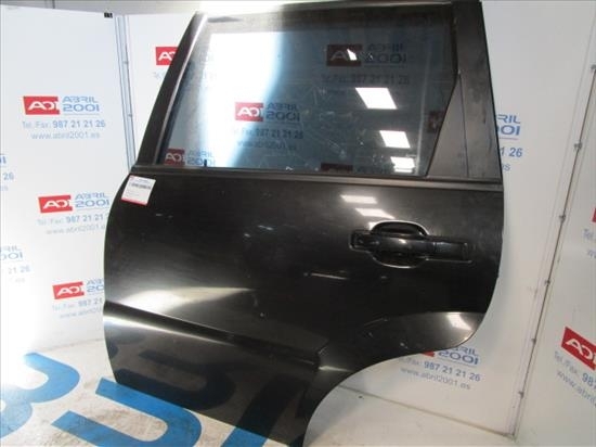 Portiera posteriore sinistra Ssangyong Rexton 2.7 Xdi  - 1