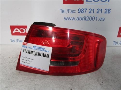 Fanale posteriore principale destro (luci) Audi A4 Berlina (8K2) 2.0 Basis  - 1