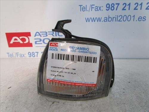 Ripetitore lampeggiante anteriore sinistro (Luci) Suzuki Baleno Berlina (SY/EG) 1.6 i 16V  - 1